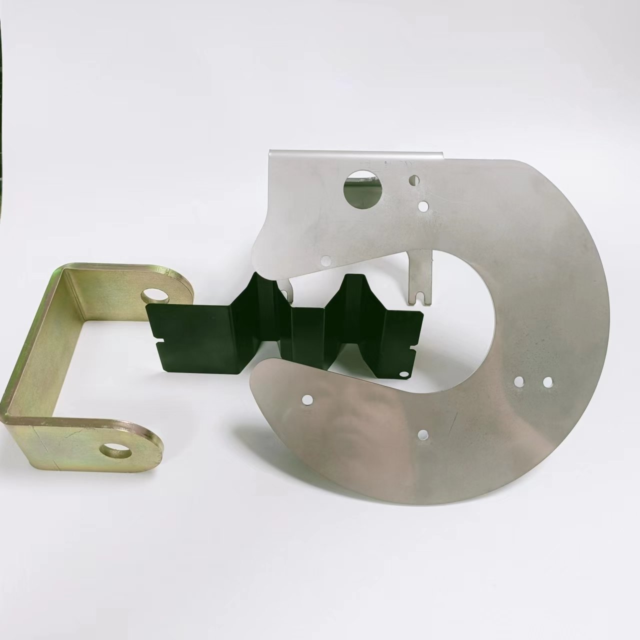 Aluminum Stainless Steel Sheet Metal Fabrication For Medical Enclosure Chassis