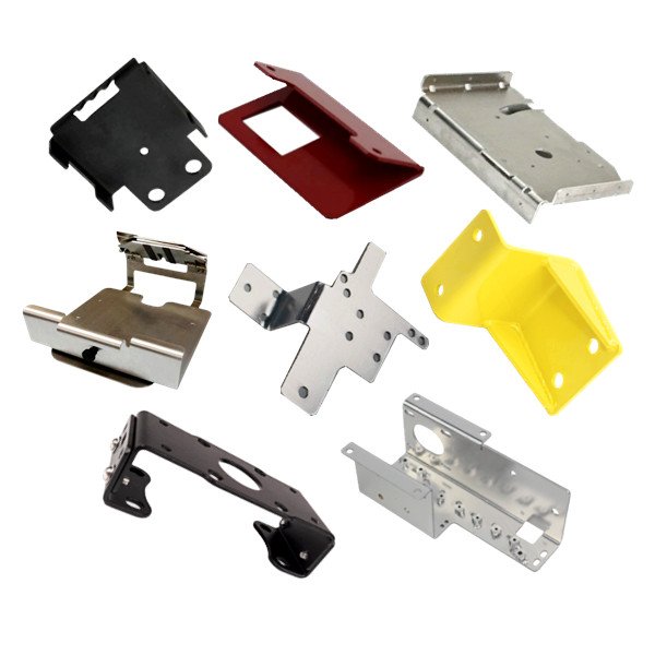High Precision Customized Sheet Metal Fabrication Steel Aluminum Processing Part