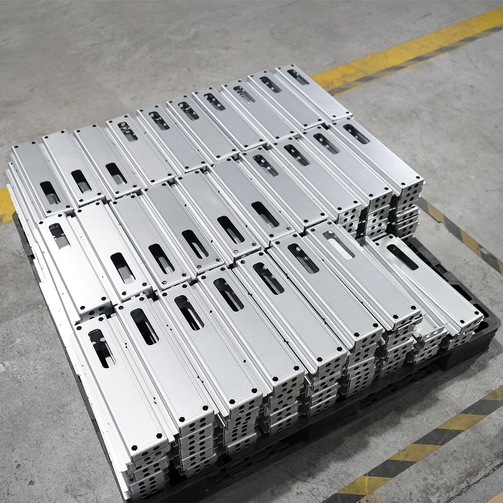 Custom Sheet Metal Fabrication Welding Parts Service Aluminum MIG TIG Steel Bending Laser Cutting Precision Components