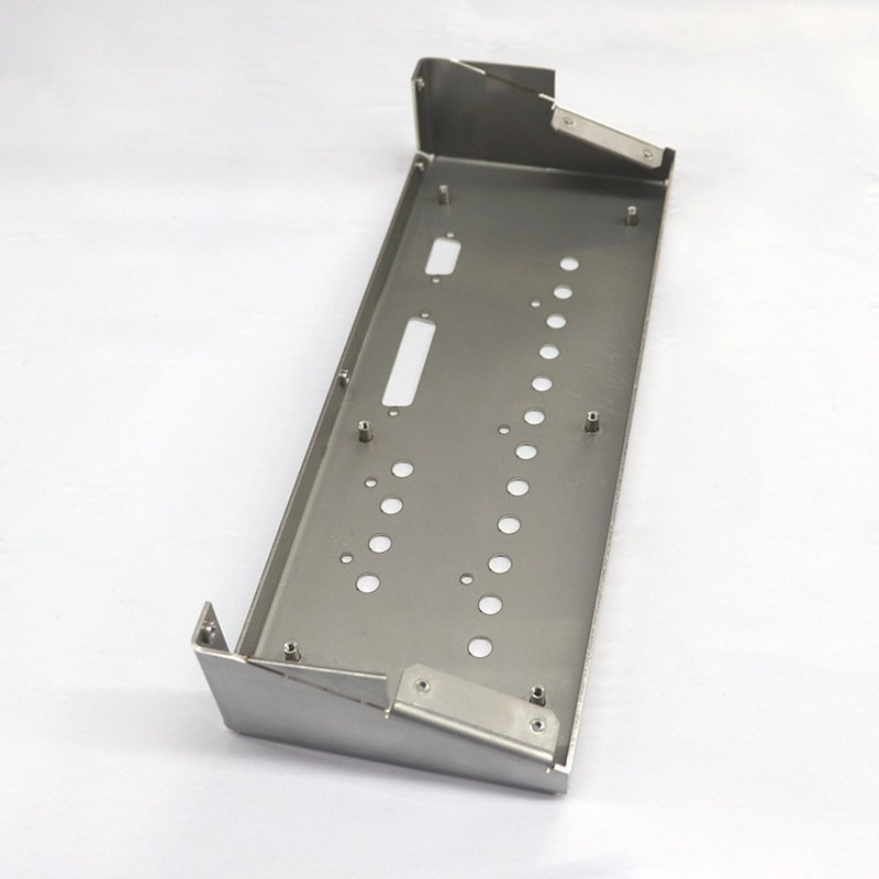 Factory Customization Laser Cut Metal Stamping Stainless Steel Aluminum Fabrication Sheet Metal Fabrication Service