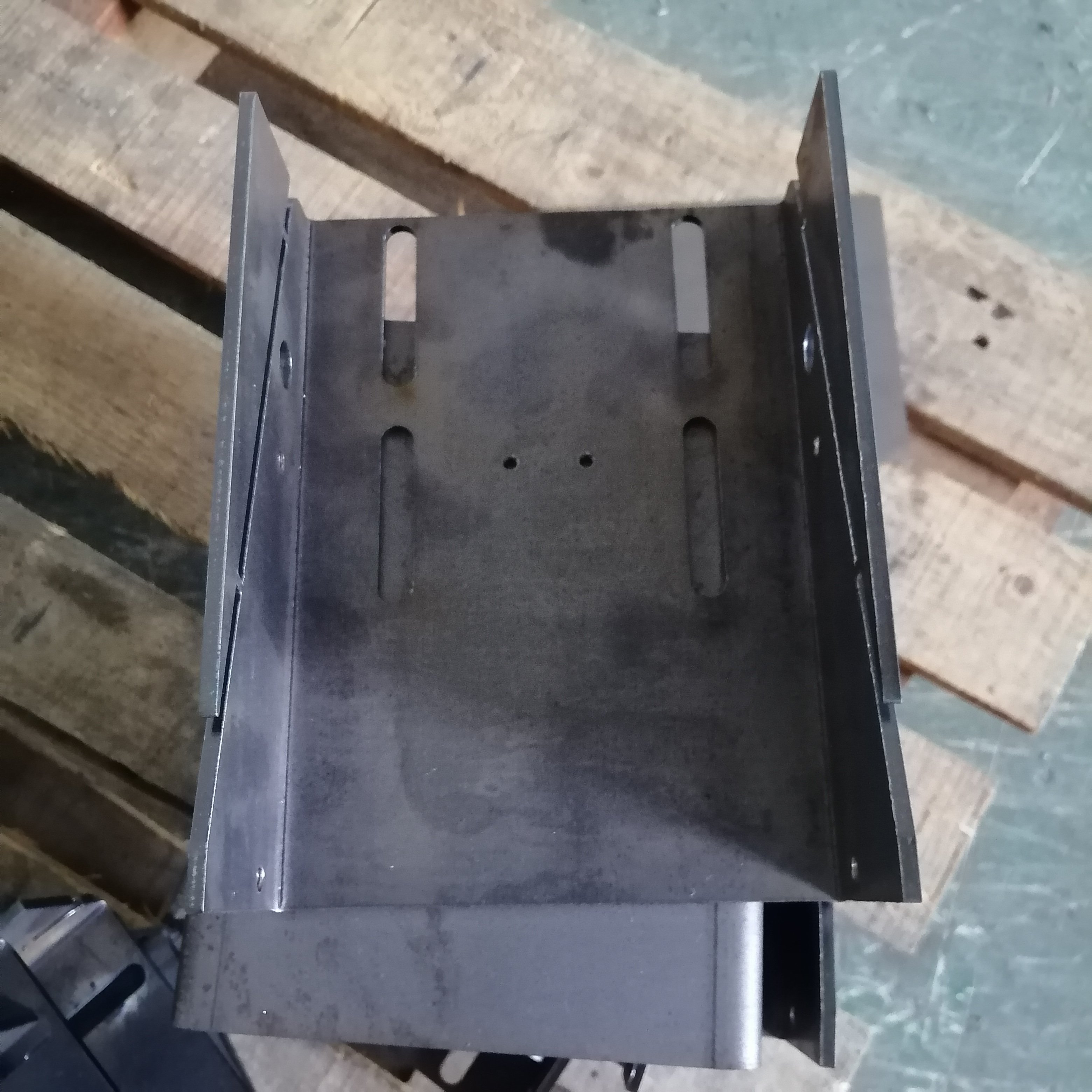 Factory Customization Laser Cut Metal Stamping Stainless Steel Aluminum Fabrication Sheet Metal Fabrication Service