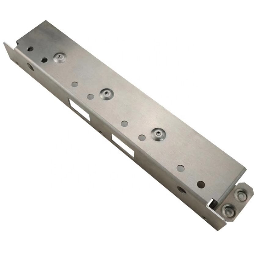 High quality china wholesale cnc stainless steel part for electronic mechanical equipment custom sheet metal fabrication