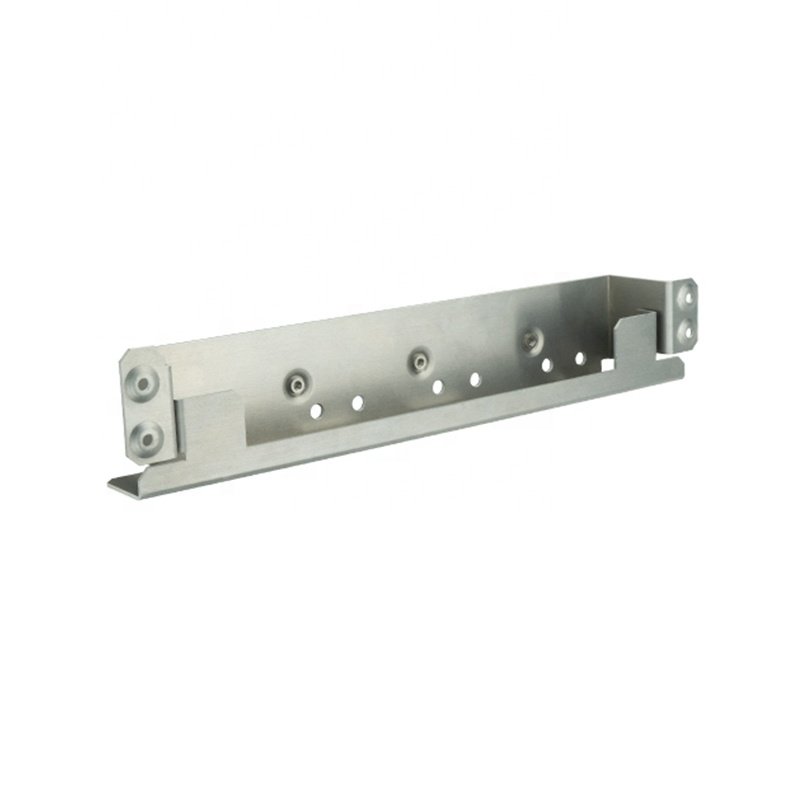 High quality china wholesale cnc stainless steel part for electronic mechanical equipment custom sheet metal fabrication