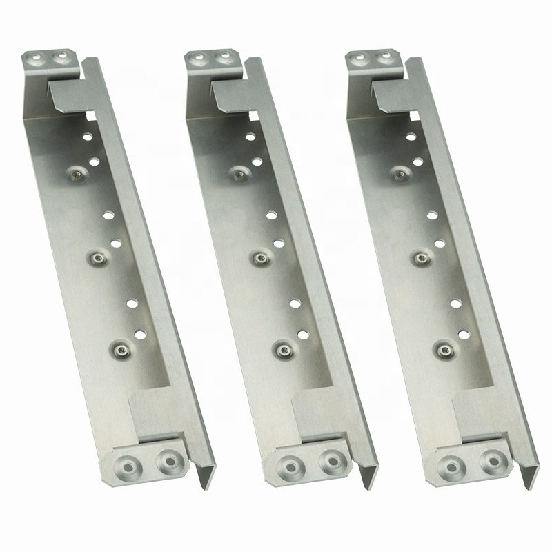 High quality china wholesale cnc stainless steel part for electronic mechanical equipment custom sheet metal fabrication
