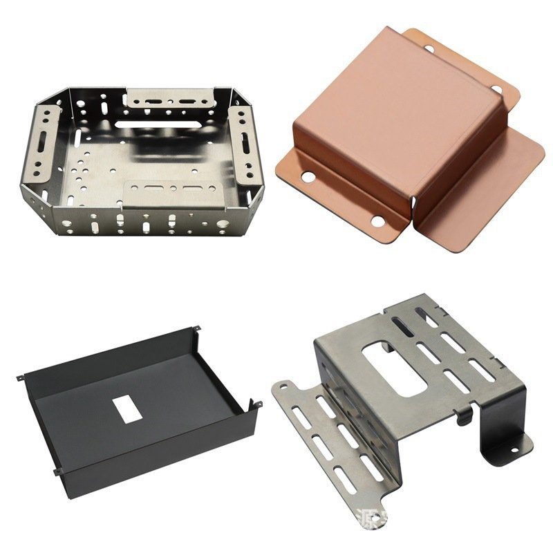 Custom Sheet Metal Stamping Anodized Stainless Steel Laser Cutting Service Aluminum Sheet Metal Fabrication Services