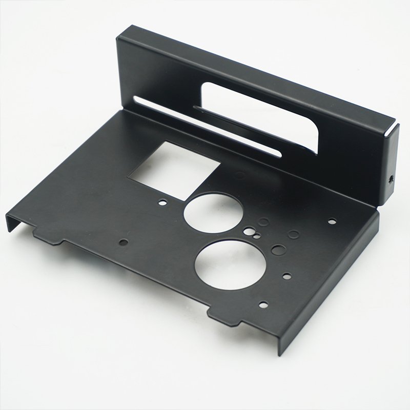 Custom Sheet Metal Fabrication Stamping Bending Welding Laser Cutting Service Aluminum Stainless Steel Part