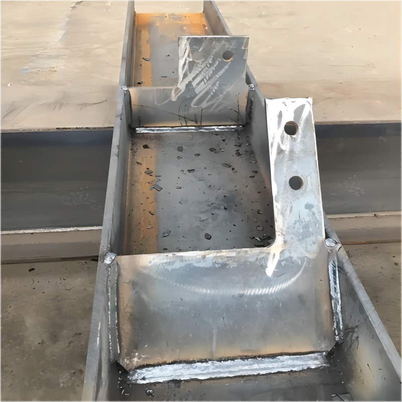 Professional Reliable Company Precision Stainless Steel Lasercut Bend And Powder Coat Metal Product Sheet Metal Fabrication
