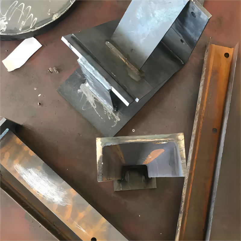 Professional Reliable Company Precision Stainless Steel Lasercut Bend And Powder Coat Metal Product Sheet Metal Fabrication