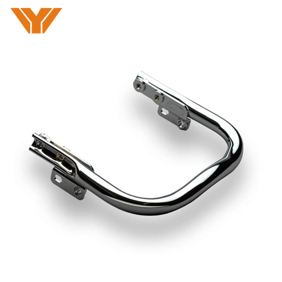 Cnc Laser Cutting Services Fabrication Stainless Steel Part Customized Bends Metal Pipe Parts Welding Bending Tube Service
