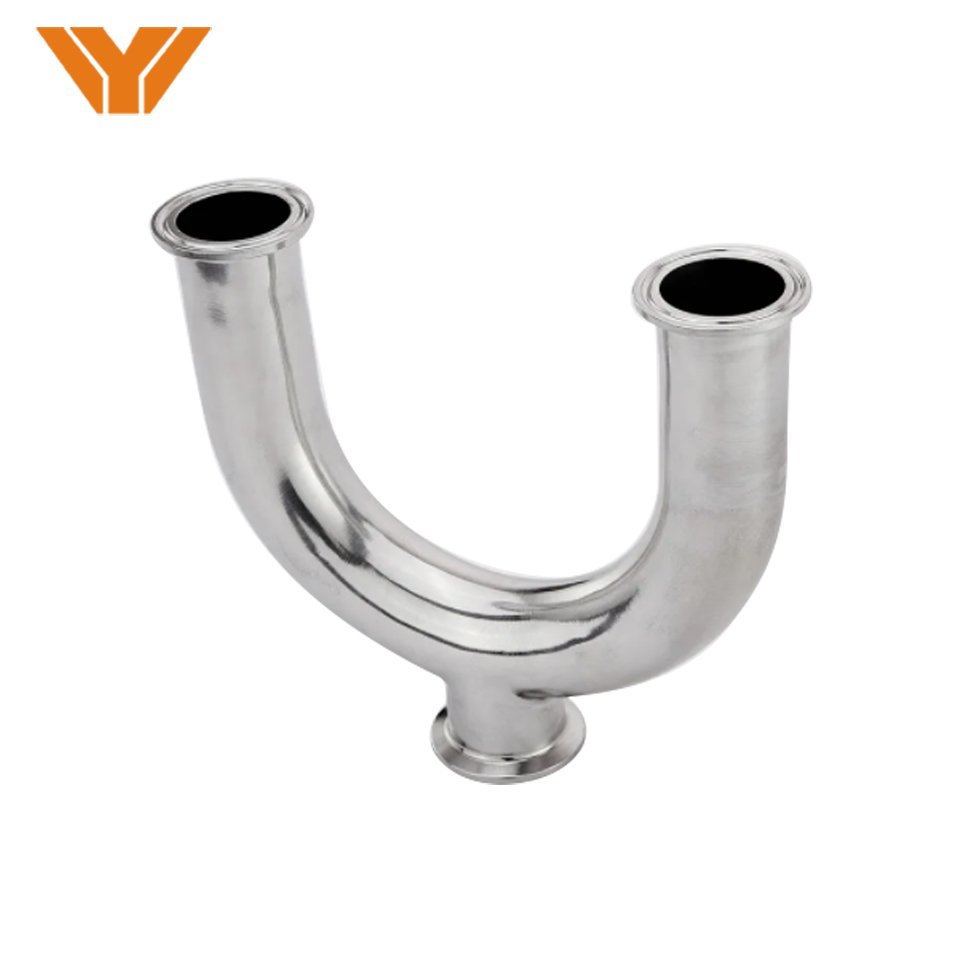 Cnc Laser Cutting Services Fabrication Stainless Steel Part Customized Bends Metal Pipe Parts Welding Bending Tube Service