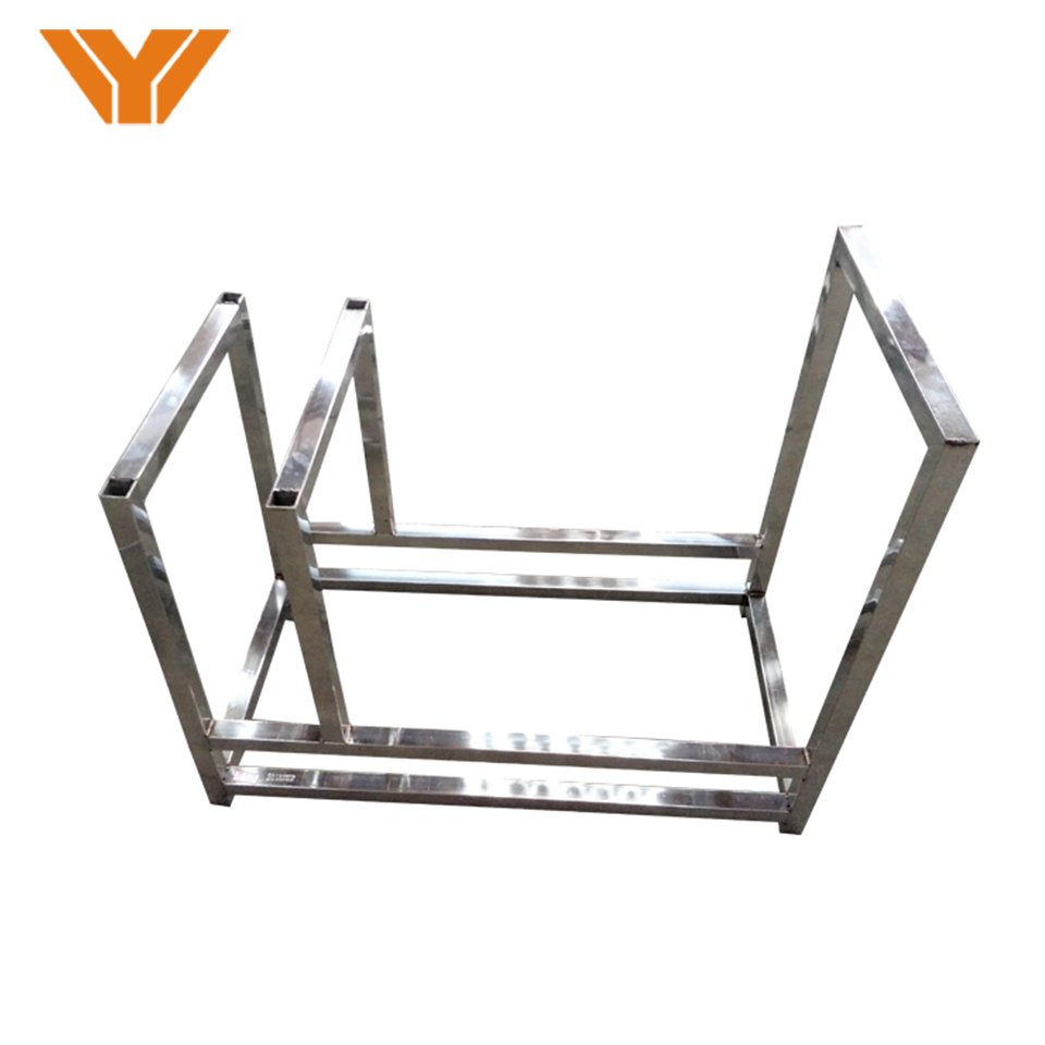 Cnc Laser Cutting Services Fabrication Stainless Steel Part Customized Bends Metal Pipe Parts Welding Bending Tube Service