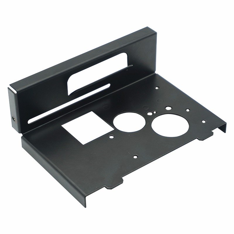 Manufacturer Price Sheet Metal Fabrication Metal Stamping Galvanized Parts Bending Welding