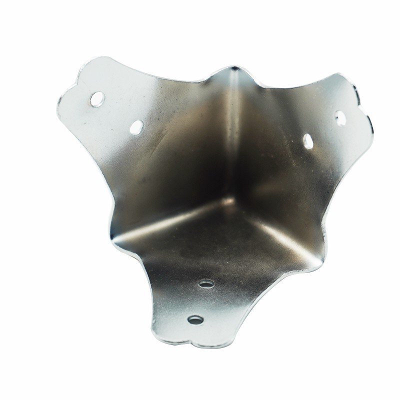 Manufacturer Price Sheet Metal Fabrication Metal Stamping Galvanized Parts Bending Welding