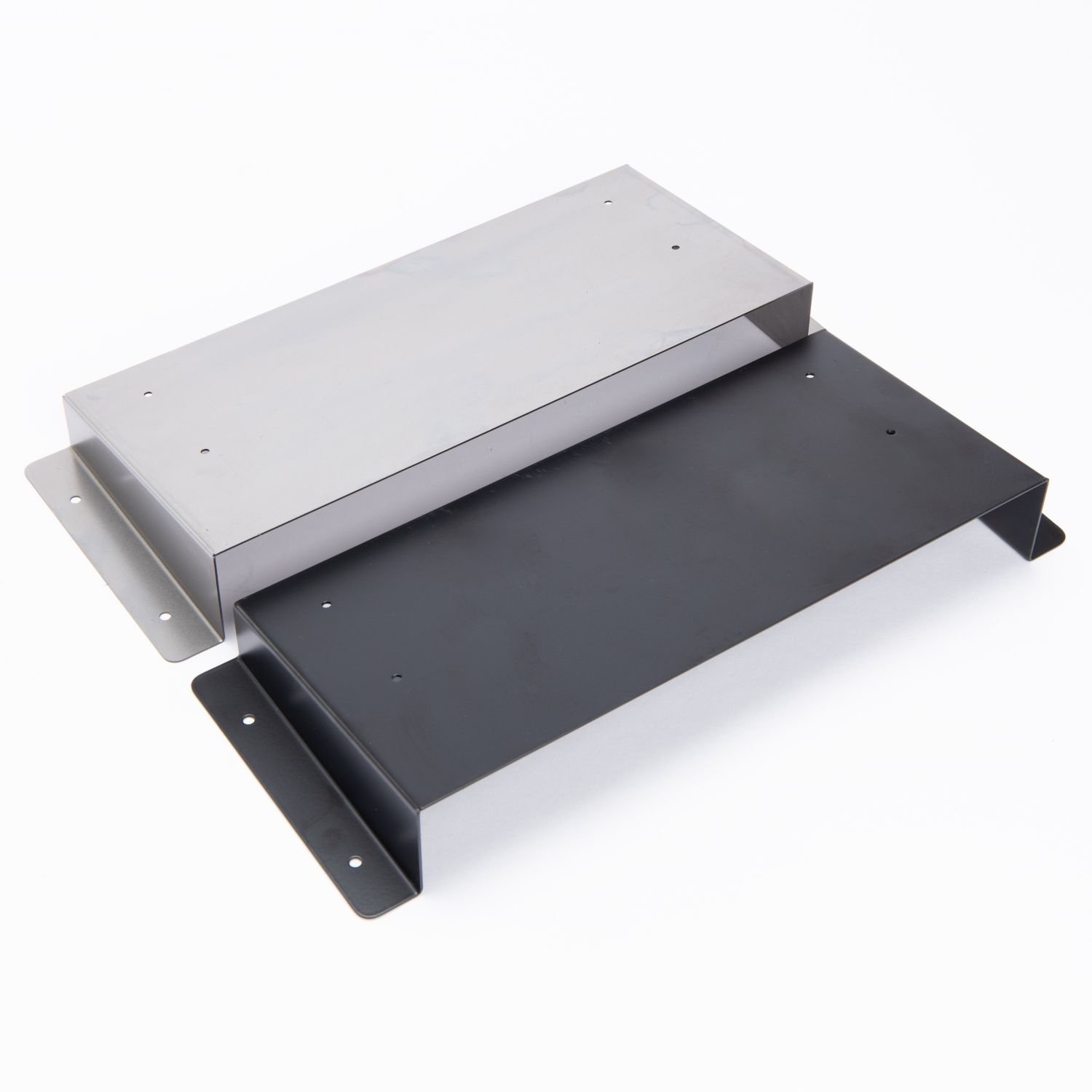 Custom stainless steel sheet metal fabrication