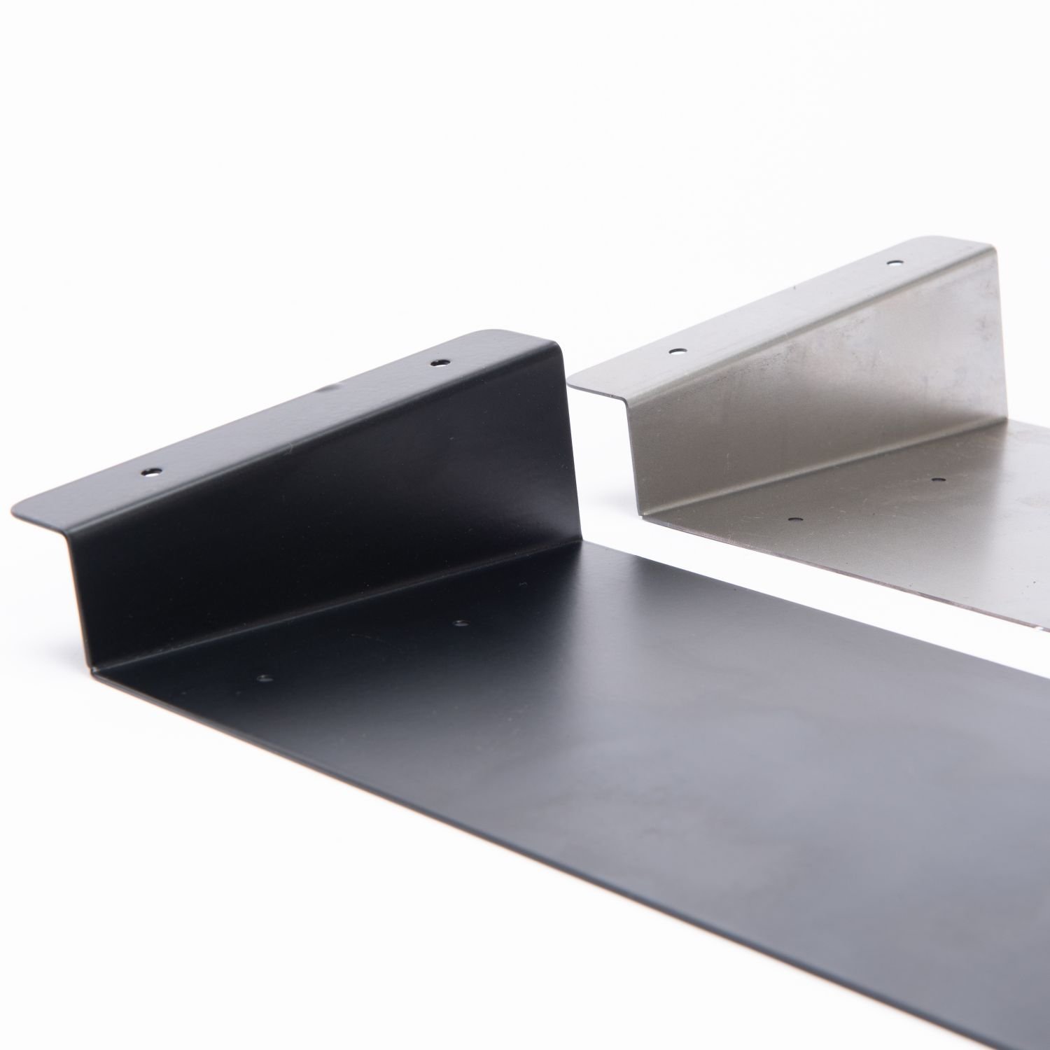Custom stainless steel sheet metal fabrication