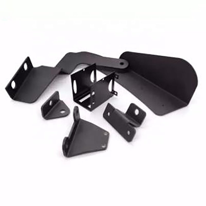Customized Aluminum Anodized Stainless Steel Parts Laser Cutting Service Sheet Metal Fabrication