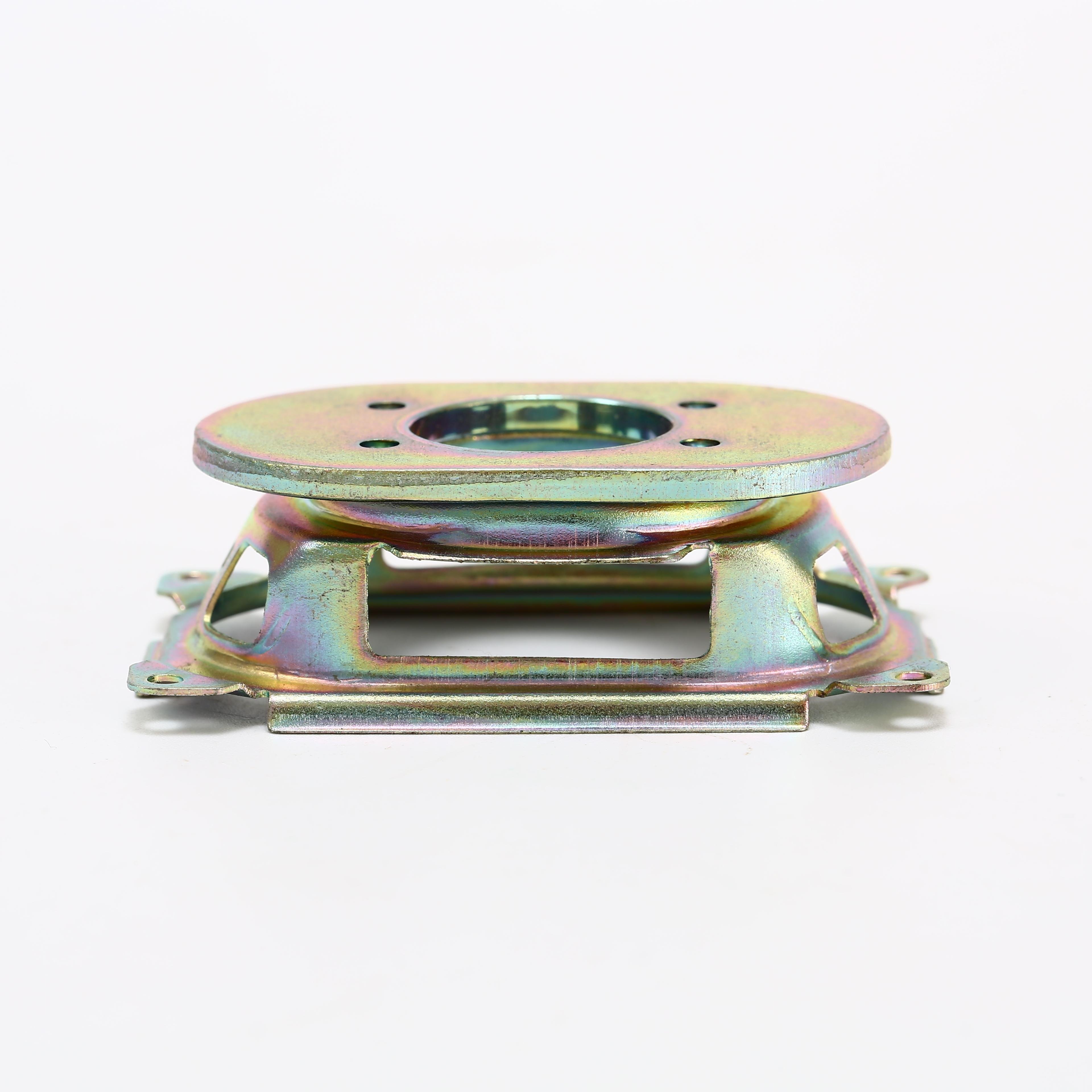 Custom Aluminum Stainless Steel Fabrication Stamping Parts Laser Cutting Part Sheet Metal Fabrication
