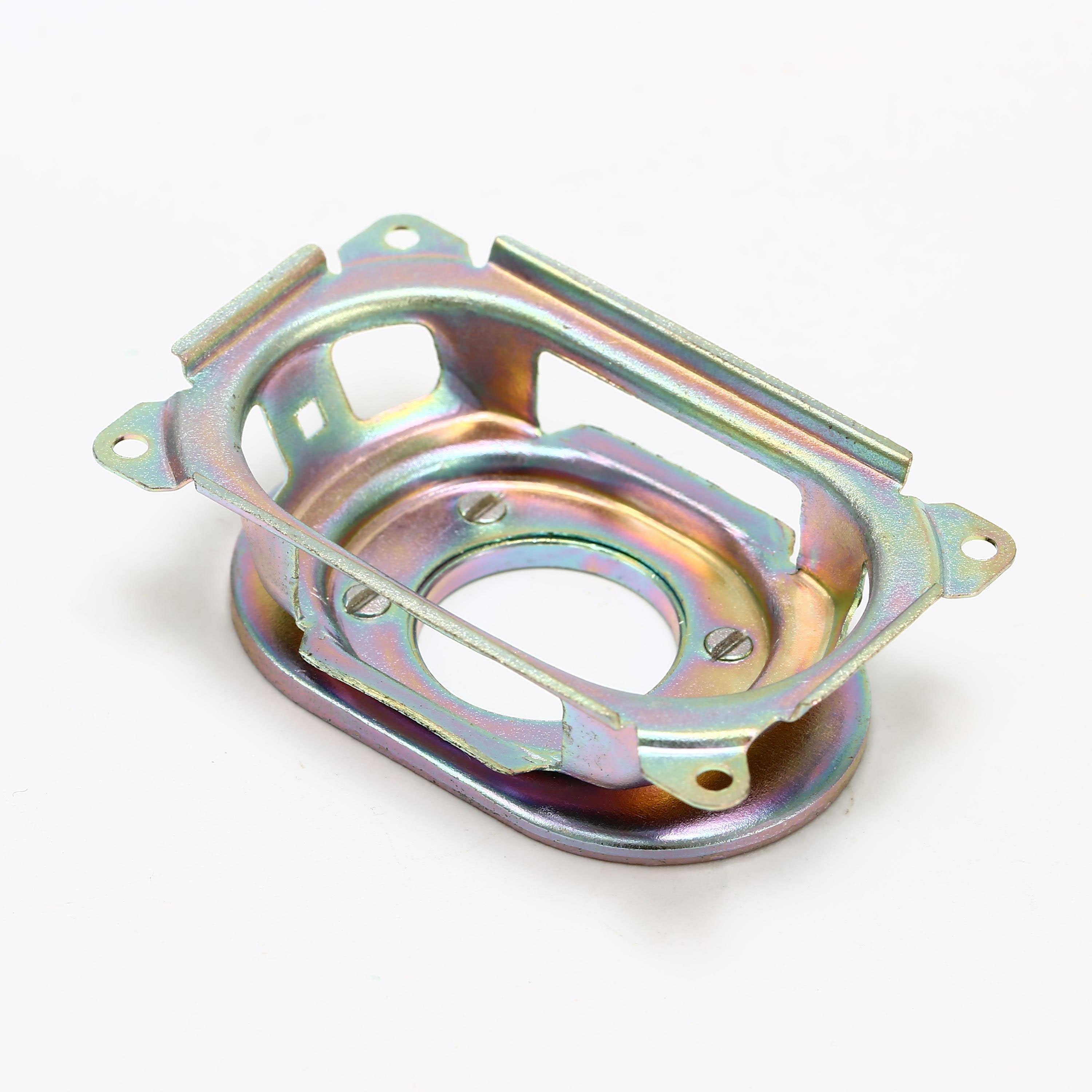 Custom Aluminum Stainless Steel Fabrication Stamping Parts Laser Cutting Part Sheet Metal Fabrication