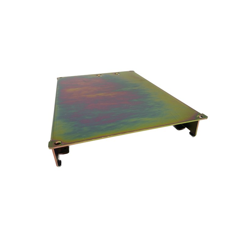 Custom Sheet Metal Fabrication Service Precision Sheet Metal Processing Steel Plate Fabrication Steel Staming Parts
