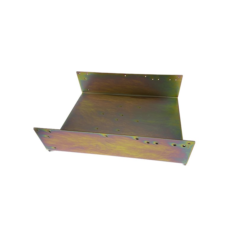 Custom Sheet Metal Fabrication Service Precision Sheet Metal Processing Steel Plate Fabrication Steel Staming Parts
