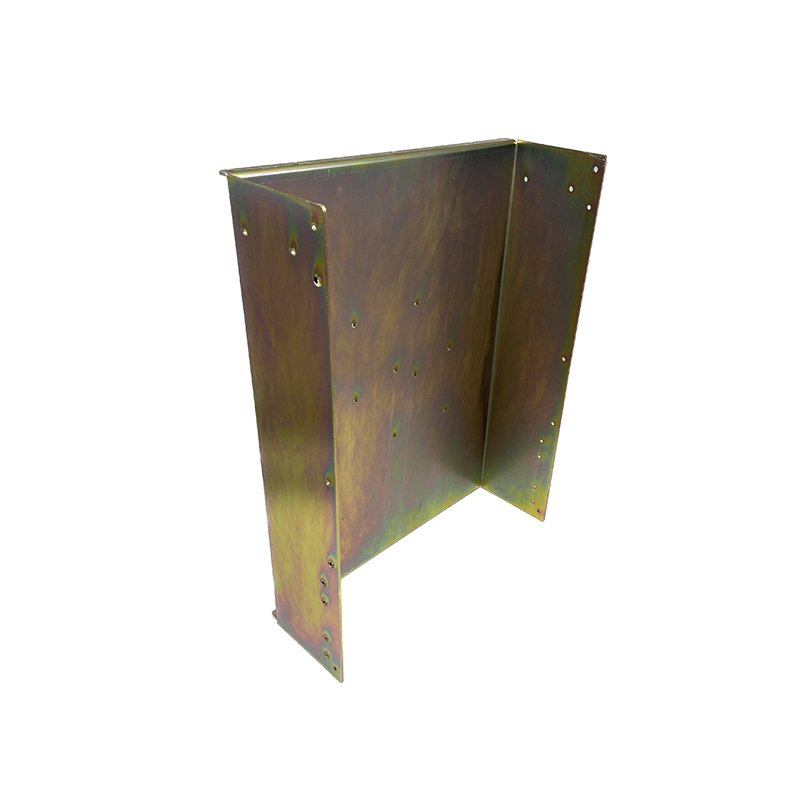 Custom Sheet Metal Fabrication Service Precision Sheet Metal Processing Steel Plate Fabrication Steel Staming Parts