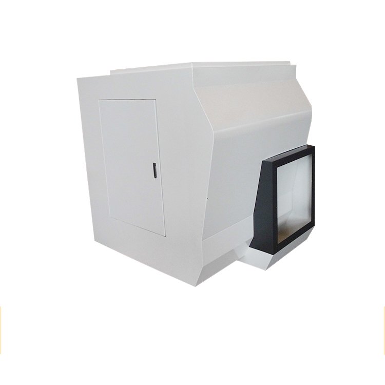 Custom Made Metal Steel Machine Equipment Enclosure Housing Electronics Instrument Enclosures Sheet Metal Fabrication