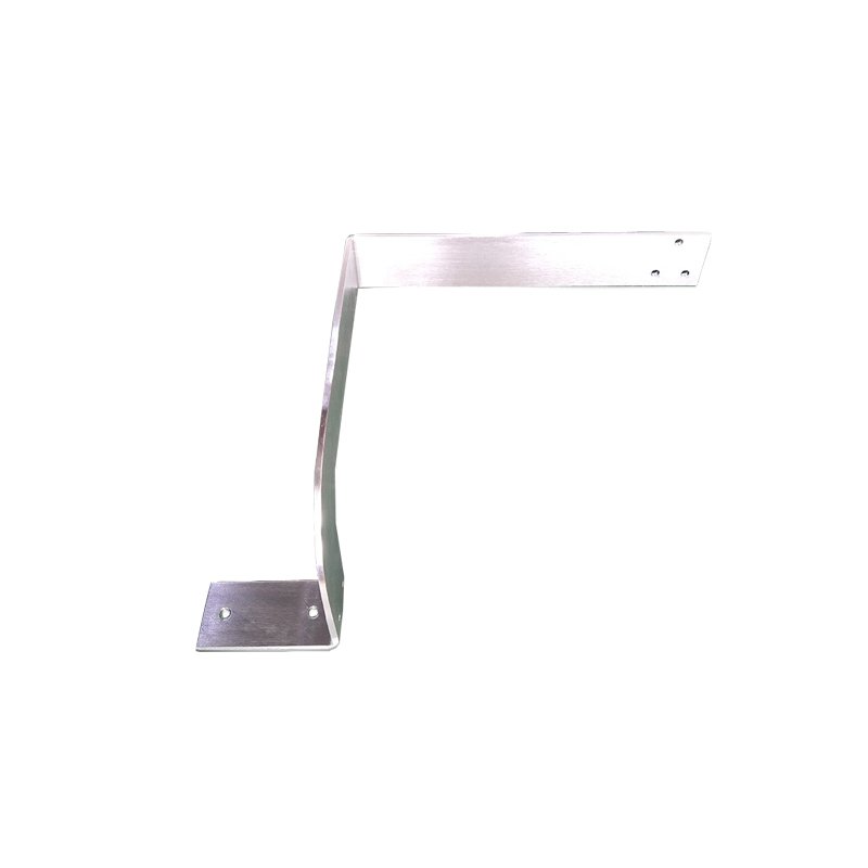 Custom special-shaped copper bar bending processing connection copper bar flat bending copper bar sheet metal fabrication