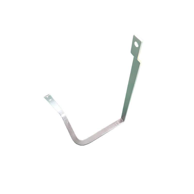 Custom special-shaped copper bar bending processing connection copper bar flat bending copper bar sheet metal fabrication