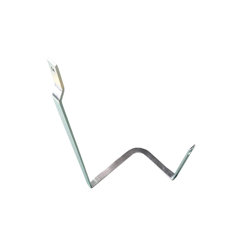 Custom special-shaped copper bar bending processing connection copper bar flat bending copper bar sheet metal fabrication