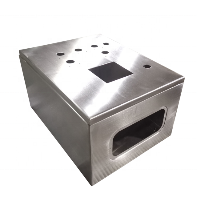 Factory OEM high quality cheap prices stainless steel sheet metal fabrication
