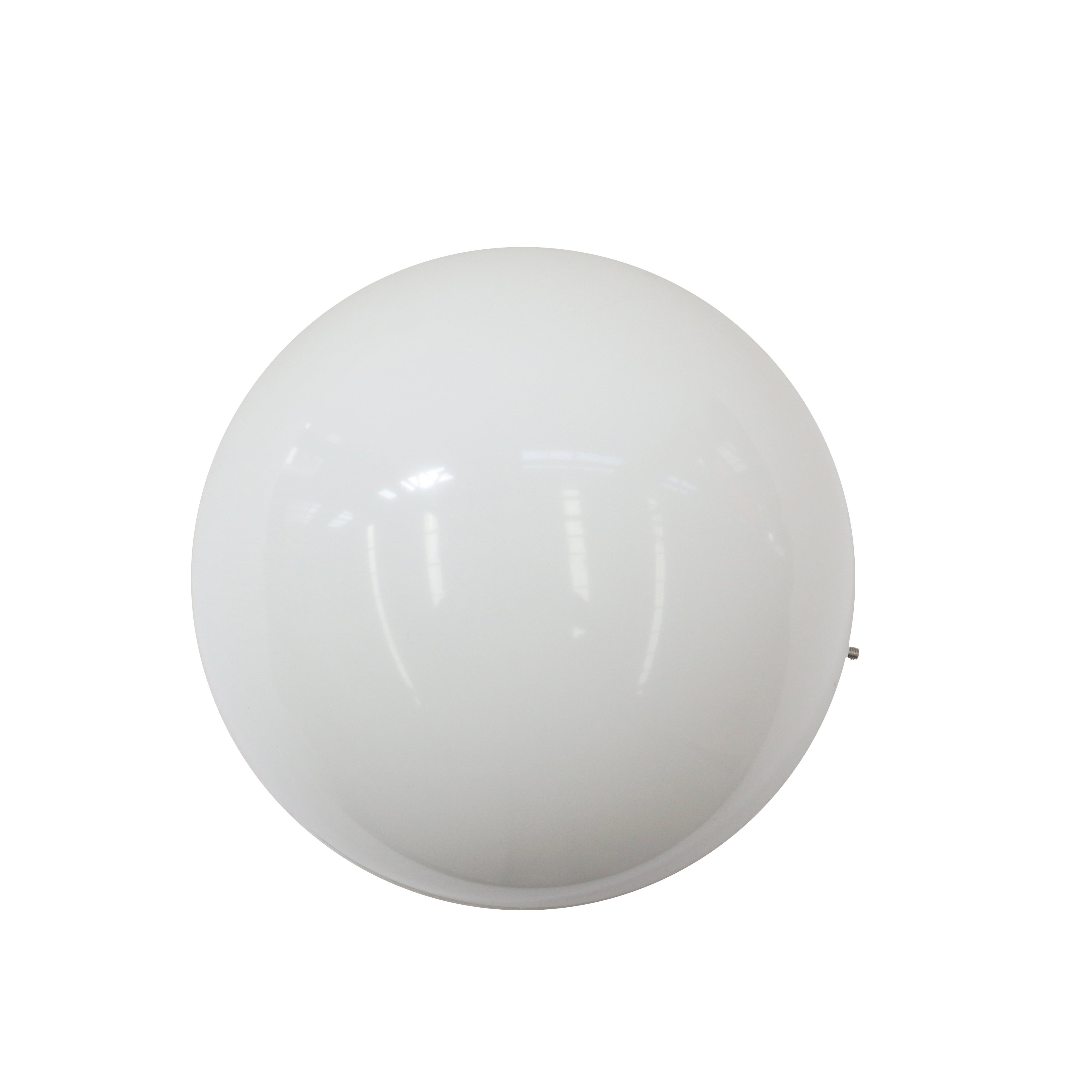 Custom OEM Sheet Metal Fabrication Spinning Parts Spun Metal Steel Aluminum Acrylic Hemisphere Lampshades