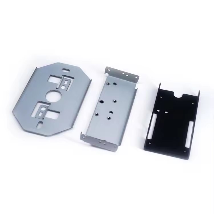 Custom Sheet Metal Fabrication Manufacturer Wire Forming Services Stamping Sheet Metal Bending Stainless Steel Machine Parts
