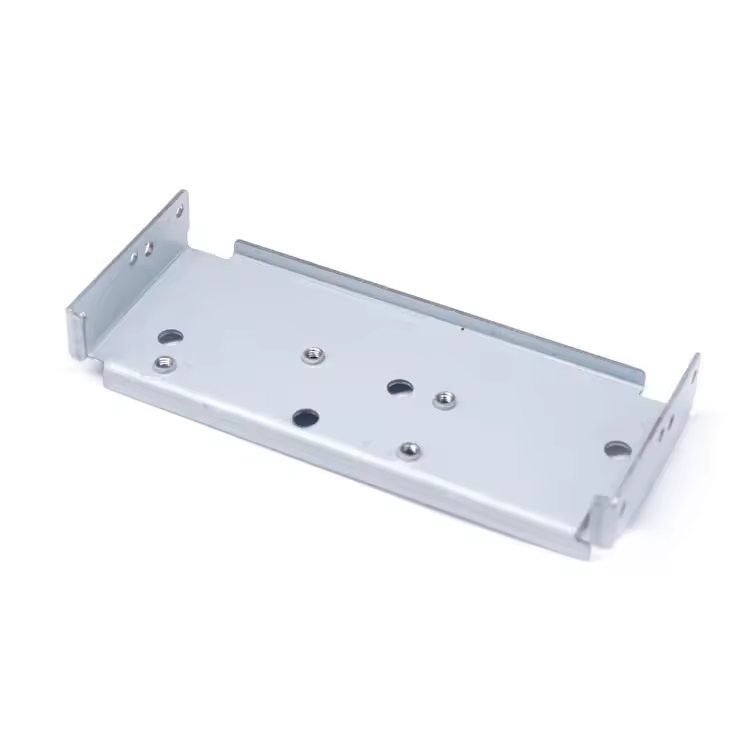 Custom Sheet Metal Fabrication Manufacturer Wire Forming Services Stamping Sheet Metal Bending Stainless Steel Machine Parts