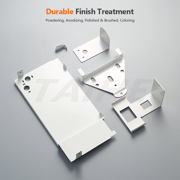 Custom OEM Sheet Metal Stamping Punching Process Service Stainless Steel Aluminum Stamped Punched Component Parts Fabrication