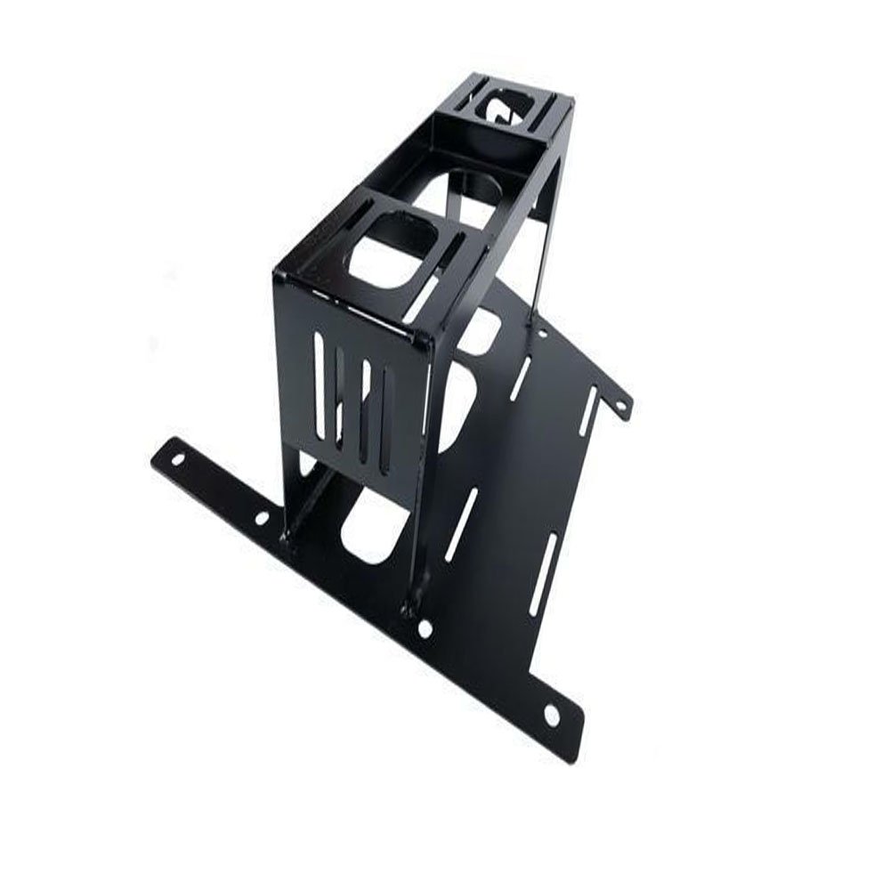 Custom bending stamping works box enclosure processing parts welding service stainless aluminium steel sheet metal fabrication
