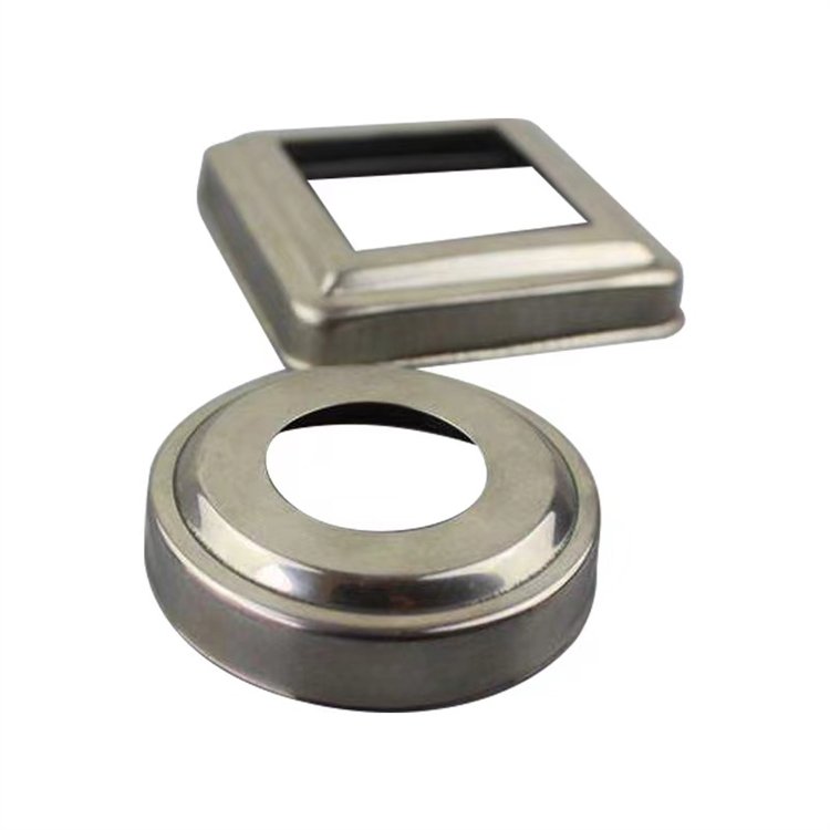 Factory Customized Sheet Metal Fabrication Parts Tent Pipe Fittings Stamping Bending Parts Sheet Metal Fabrication Services