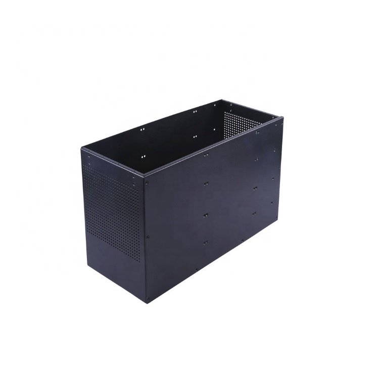 Custom Bending Stamping Works Welding Service Stainless Steel Aluminium Sheet Metal Fabrication