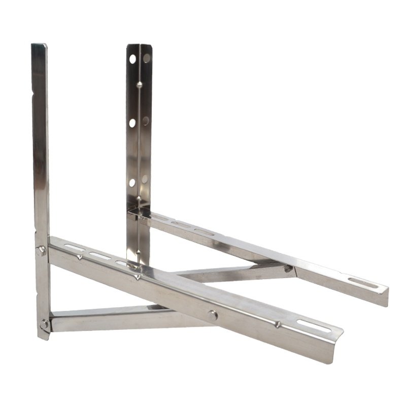 Wholesale Window AC Outdoor Stand Air Conditioner Mounting Support Bracket Outdoor Unit