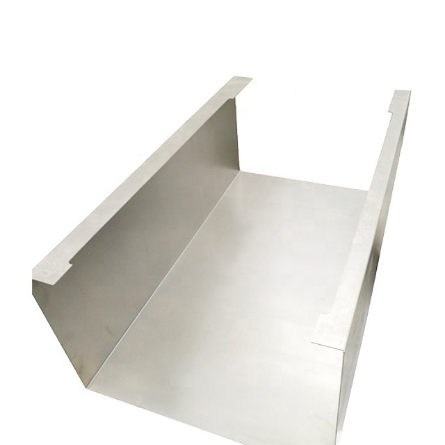 China OEM Factory Sheet Metal Fabrication Service Stainless Steel Aluminum Laser Cutting Stamping Part bending welding powder