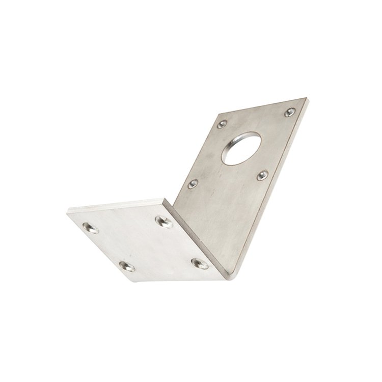 OEM Sheet Metal Fabrication Bending Hot Selling Aluminum Bending Machines Parts