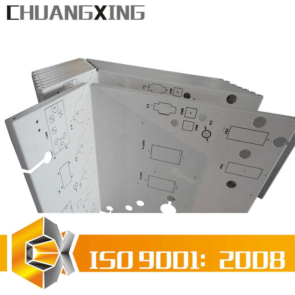 Steel Fabricator Custom Bending and Laser Cutting Metal Part Sheet Metal Fabrication for Bike Hand Tools