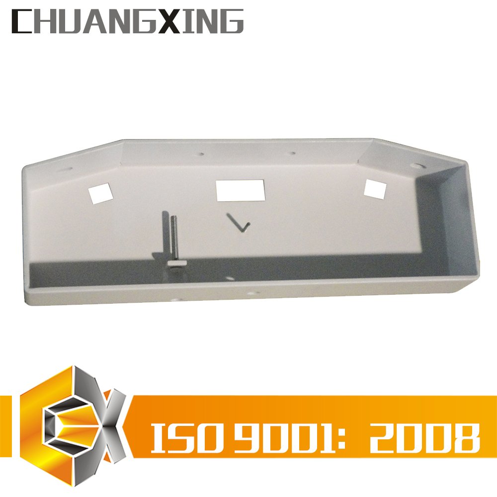 Steel Fabricator Custom Bending and Laser Cutting Metal Part Sheet Metal Fabrication for Bike Hand Tools
