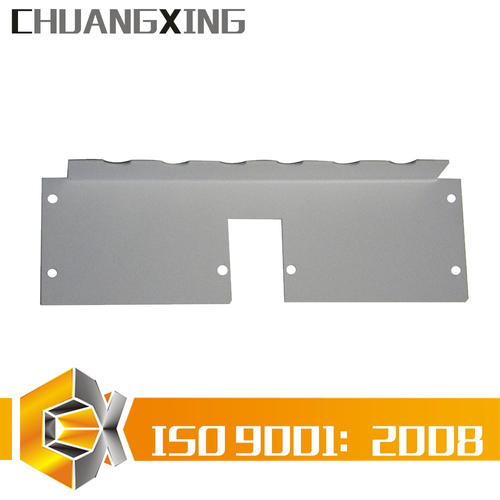 Steel Fabricator Custom Bending and Laser Cutting Metal Part Sheet Metal Fabrication for Bike Hand Tools