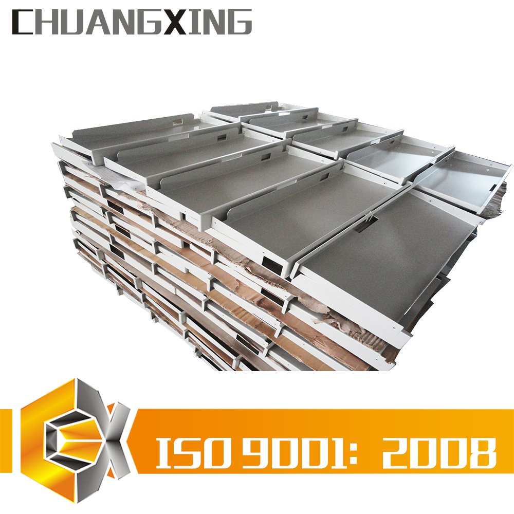 Steel Fabricator Custom Bending and Laser Cutting Metal Part Sheet Metal Fabrication for Bike Hand Tools