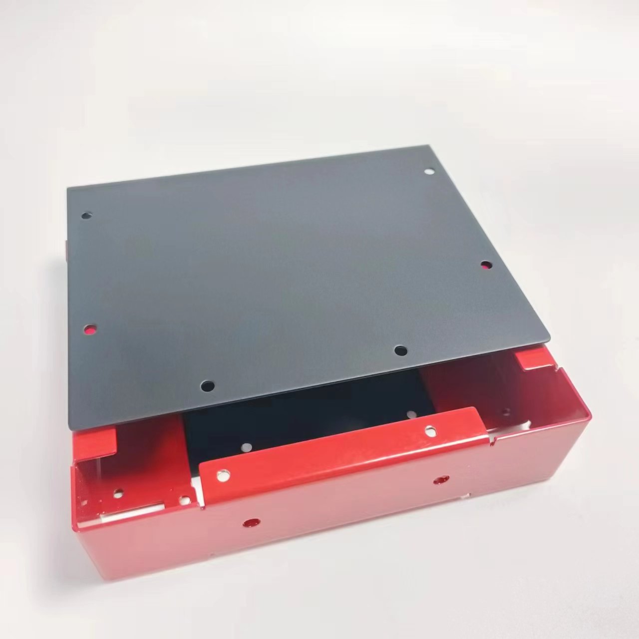 Custom sheet metal fabrication aluminum bending parts