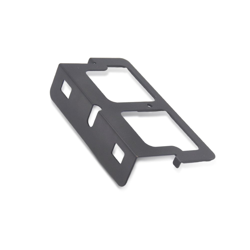 High Quality Precision Sheet Metal Fabrication Parts Components Custom Material OEM Design Factory Direct CNC Milling Service