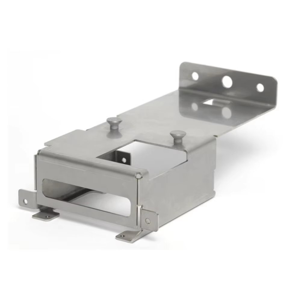 Stainless Steel Fabricator High Quality 316 Stainless Steel Laser Cutting Parts Steel Bending Parts Sheet Metal Fabrication