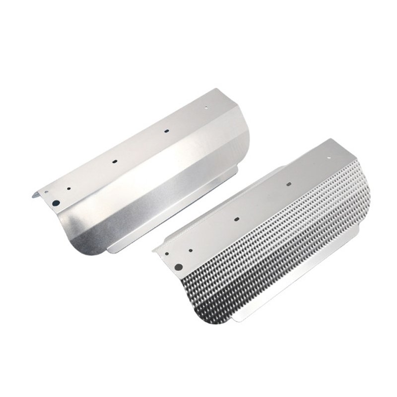 Custom High Quality Made Metalwork Pieces Laser Cutting Service Aluminum Stainless Steel Parts Sheet Metal Fabrication