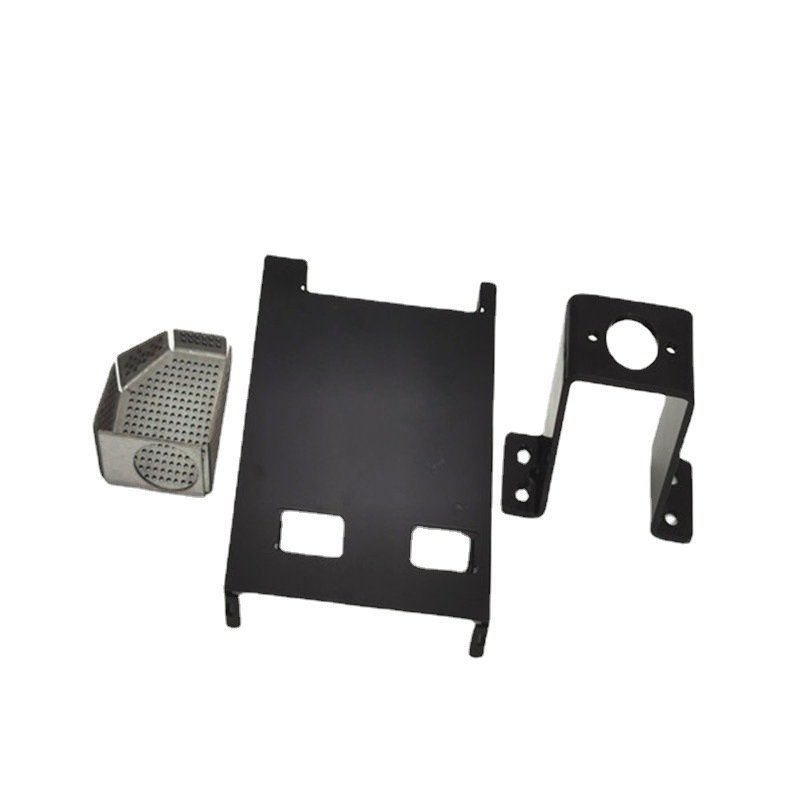 Custom High Quality Made Metalwork Pieces Laser Cutting Service Aluminum Stainless Steel Parts Sheet Metal Fabrication