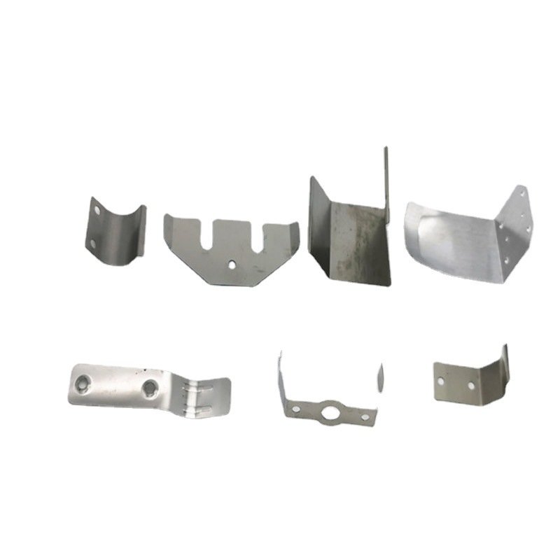Custom High Quality Made Metalwork Pieces Laser Cutting Service Aluminum Stainless Steel Parts Sheet Metal Fabrication